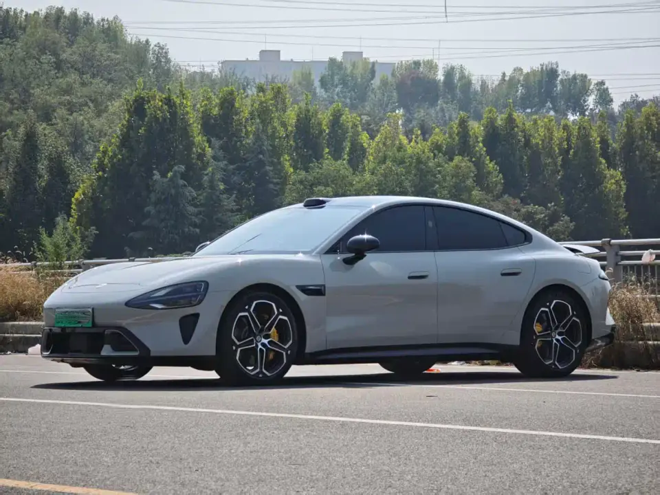 Xiaomi Auto Xiaomi SU7 Rear-Wheel Drive Edition 2026