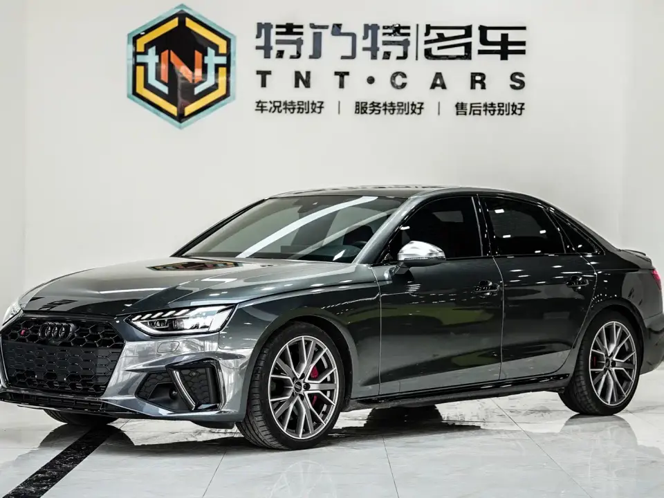 Audi S4 S4 3.0TFSI 2022