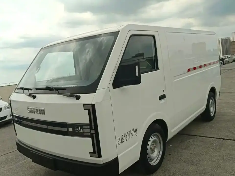 SRM Xinyuan Xinyuan E3 Model Fudi 310KM Utility Van 2024