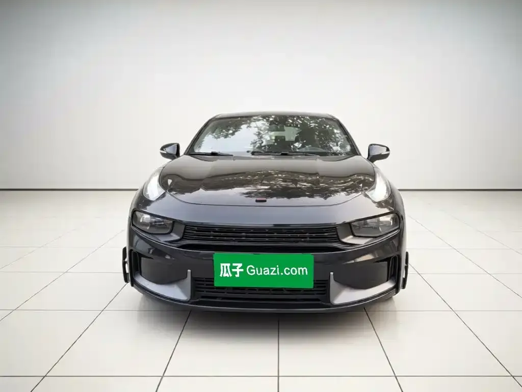 Lynk & Co 03 1.5TD DCT Power Edition China VI 2019 — фото 2