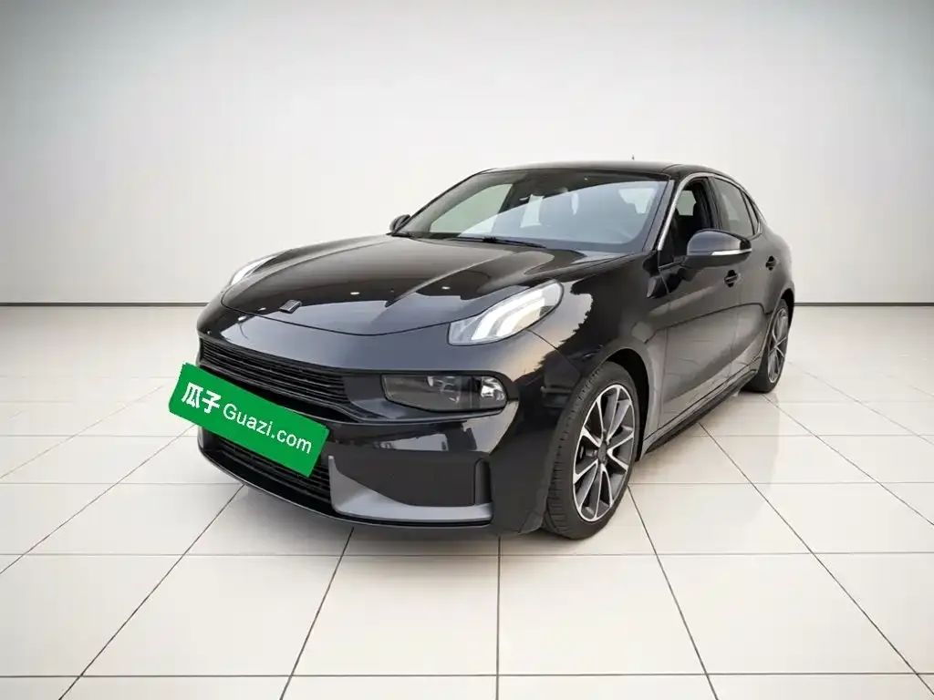 Lynk & Co 03 1.5TD DCT Power Edition China VI 2019