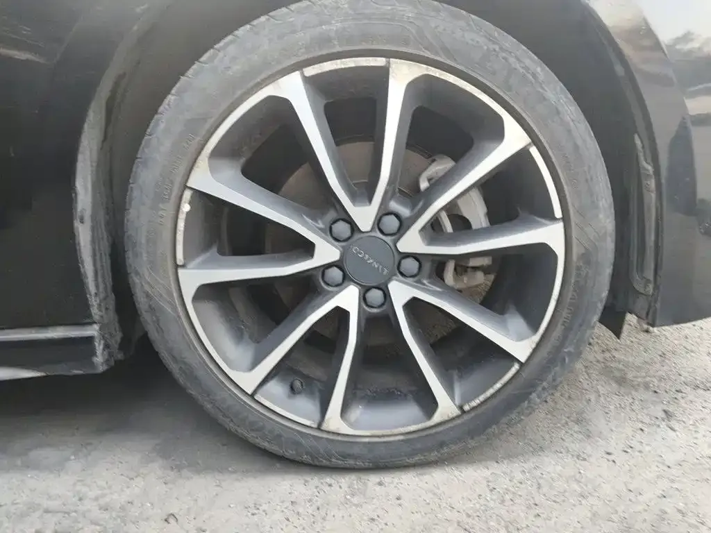 Lynk & Co 03 1.5TD DCT Power Edition China VI 2019 — фото 24