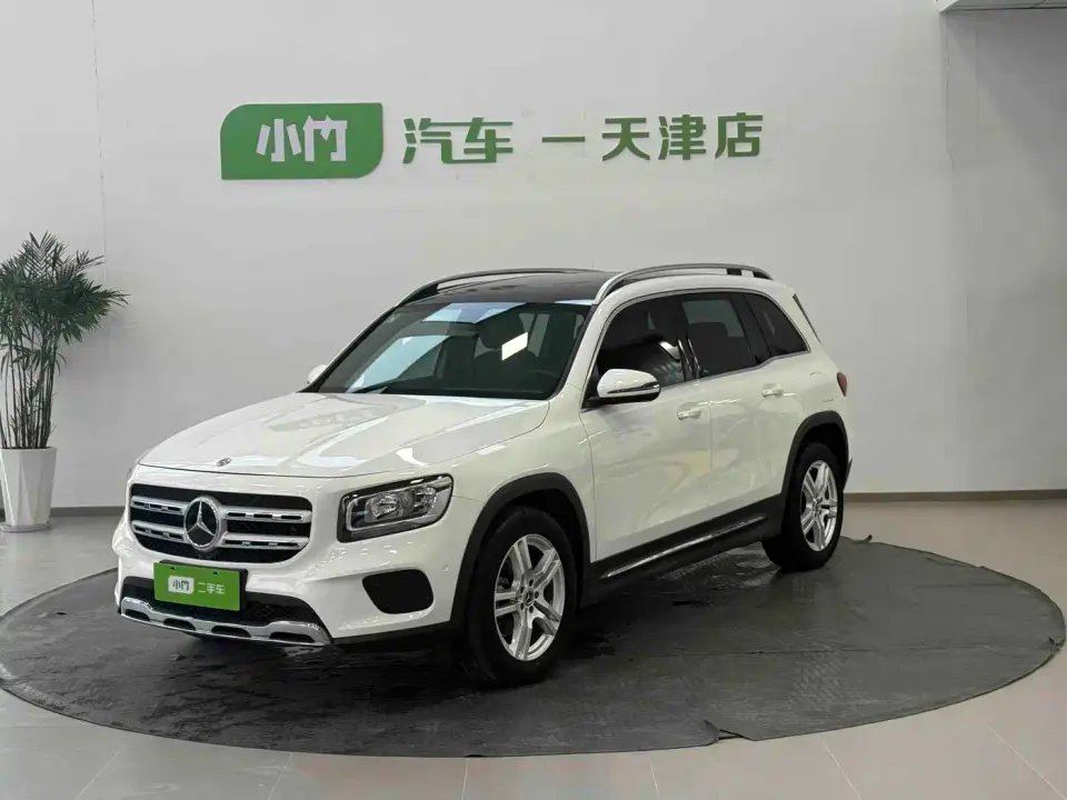 Mercedes-Benz GLB-Class GLB 180 Style 2020