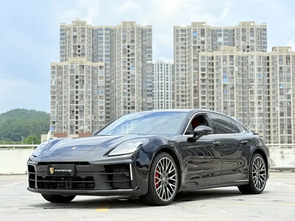Porsche Panamera Panamera Executive Long Wheelbase 2.9T 2025