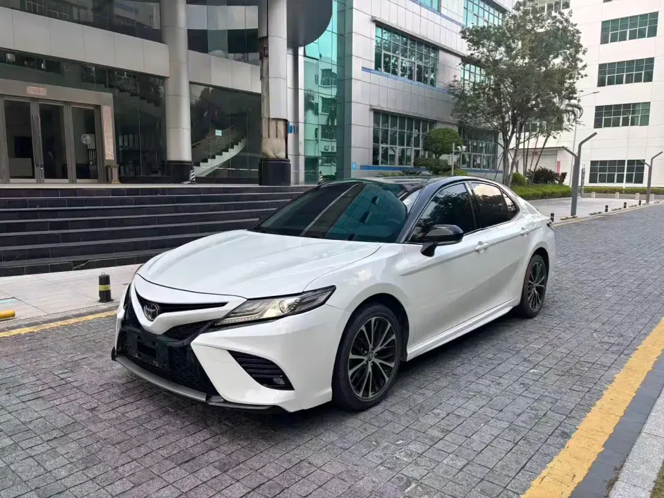 Toyota Camry 2.5S Stylish (China V) 2020