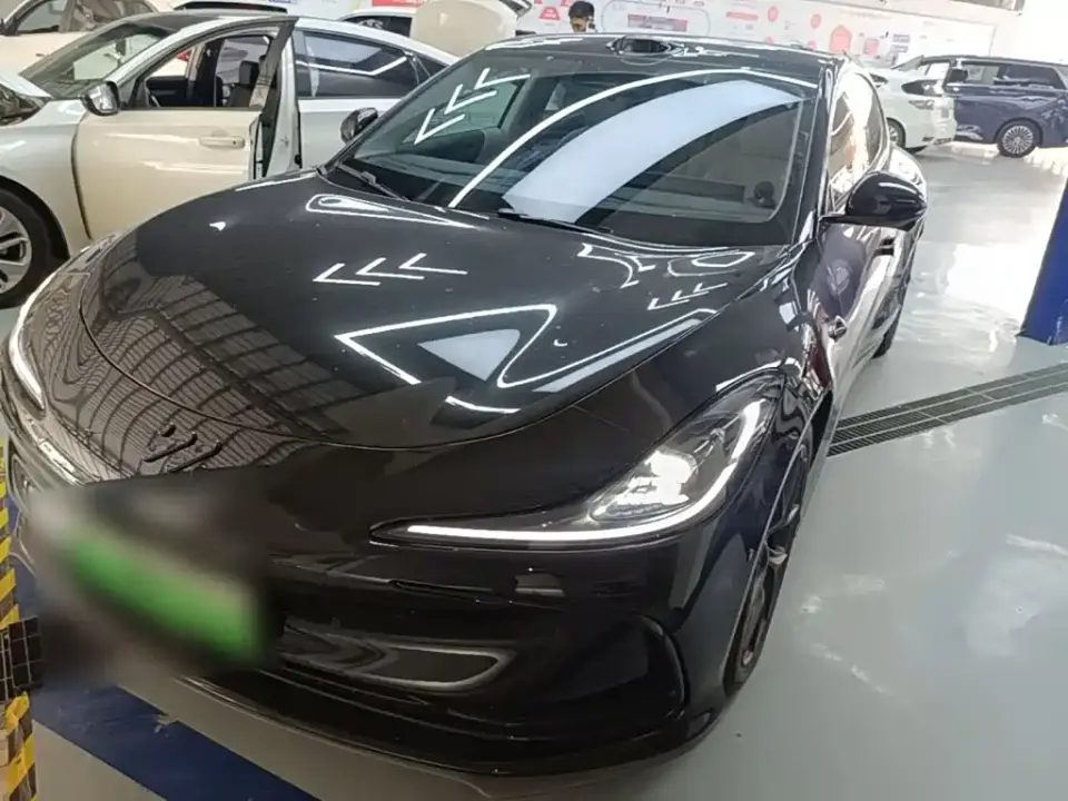 IM Motors IM L6 Max Standard Edition 2025