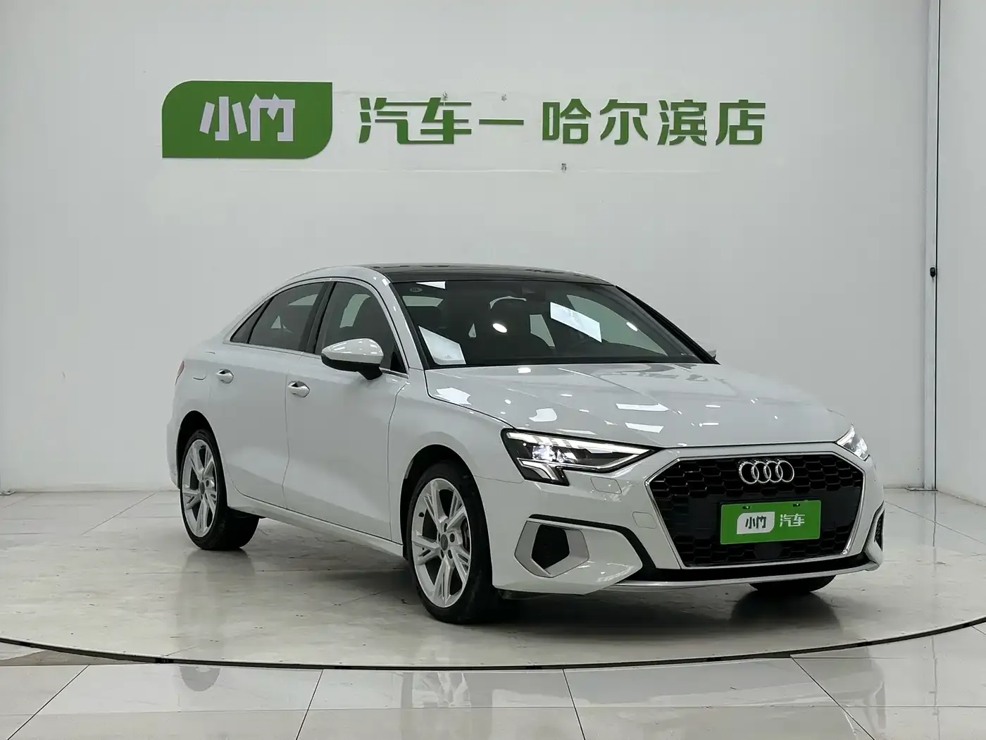 Audi A3 A3L Limousine 35 TFSI Style Elegance 2022 — фото 3