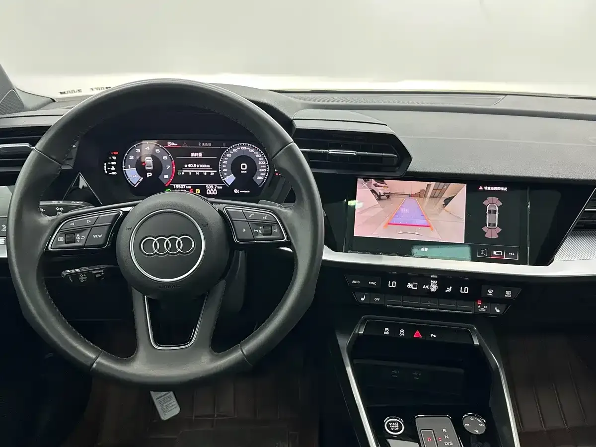 Audi A3 A3L Limousine 35 TFSI Style Elegance 2022 — фото 10