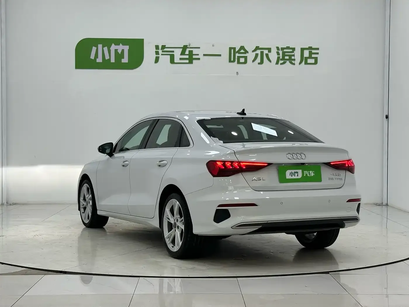 Audi A3 A3L Limousine 35 TFSI Style Elegance 2022 — фото 4