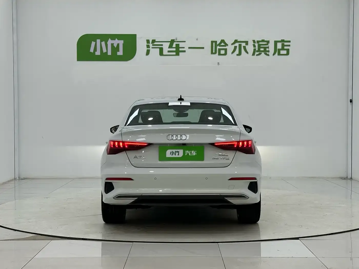 Audi A3 A3L Limousine 35 TFSI Style Elegance 2022 — фото 6