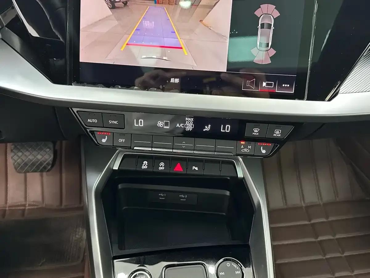 Audi A3 A3L Limousine 35 TFSI Style Elegance 2022 — фото 14