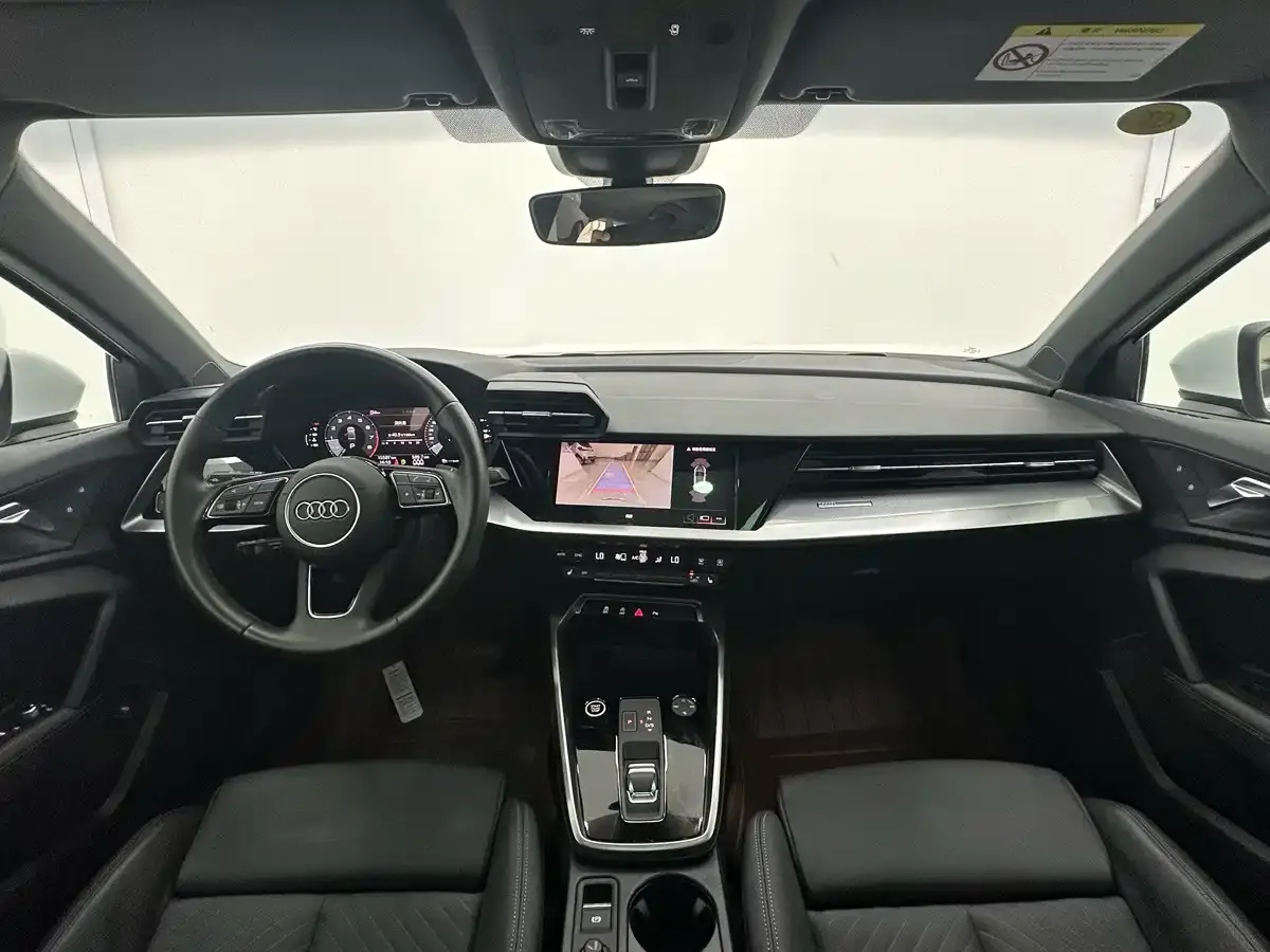 Audi A3 A3L Limousine 35 TFSI Style Elegance 2022 — фото 12