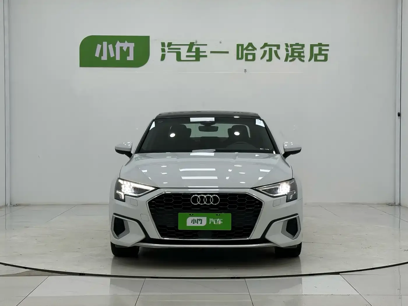 Audi A3 A3L Limousine 35 TFSI Style Elegance 2022 — фото 2