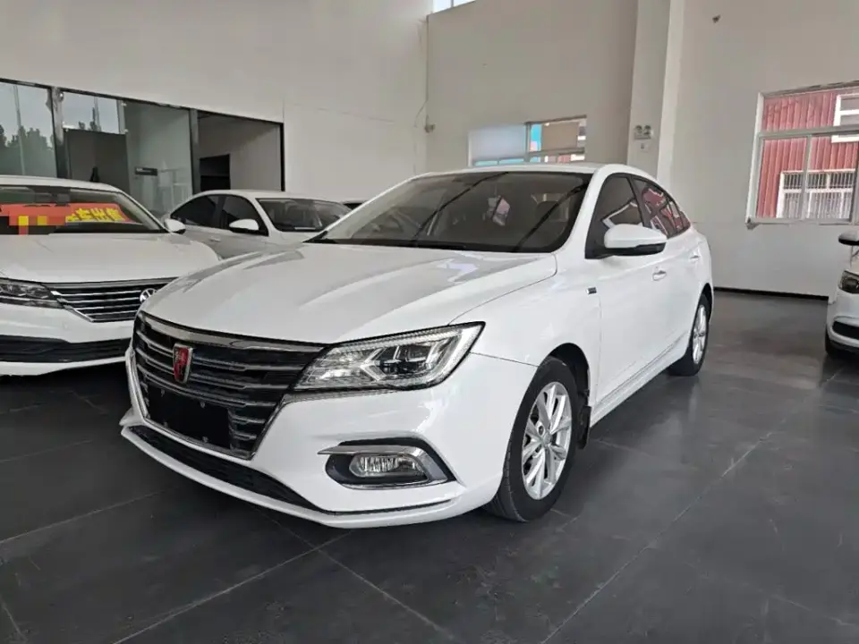 Roewe i5 1.5L Auto 4G-Connected Langyue Edition 2019