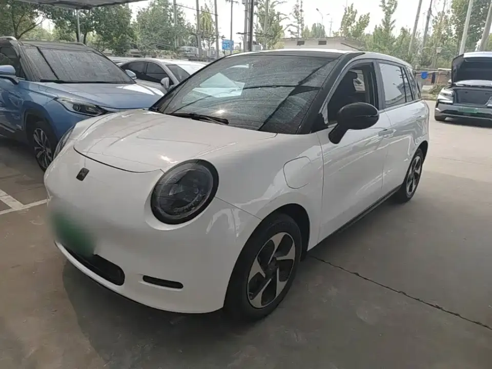 JAC Yiwei Yiwei 3 505km Champion Edition 2023
