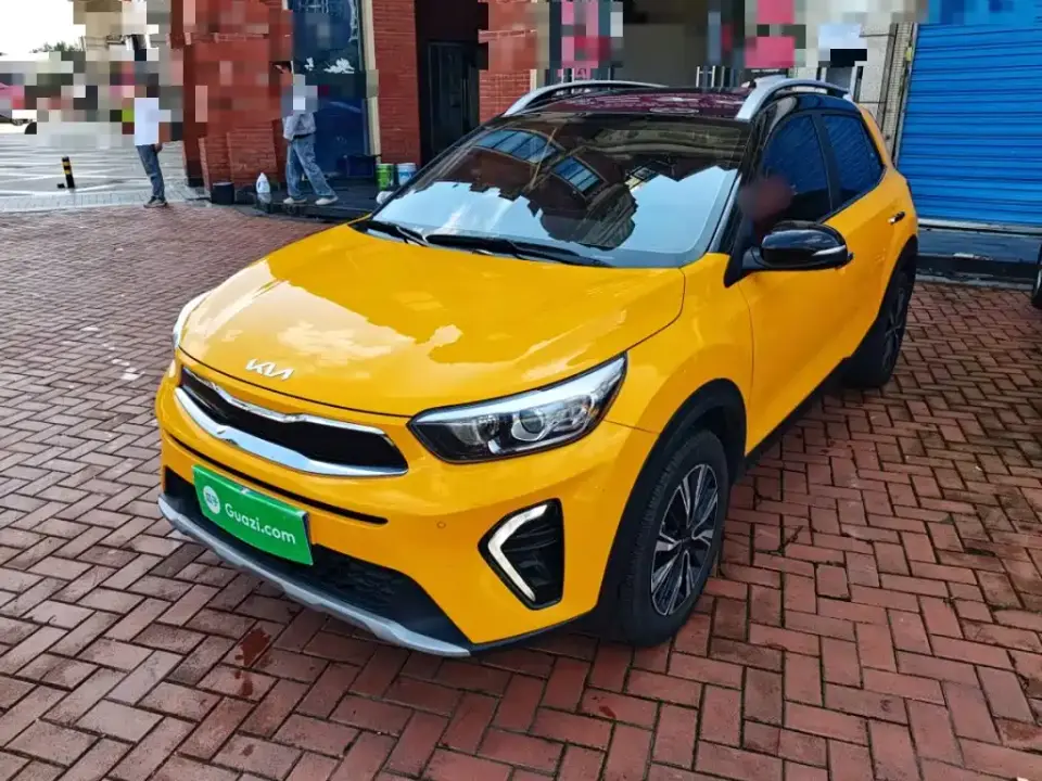Kia KX1 1.4L CVT Sunroof Version 2023