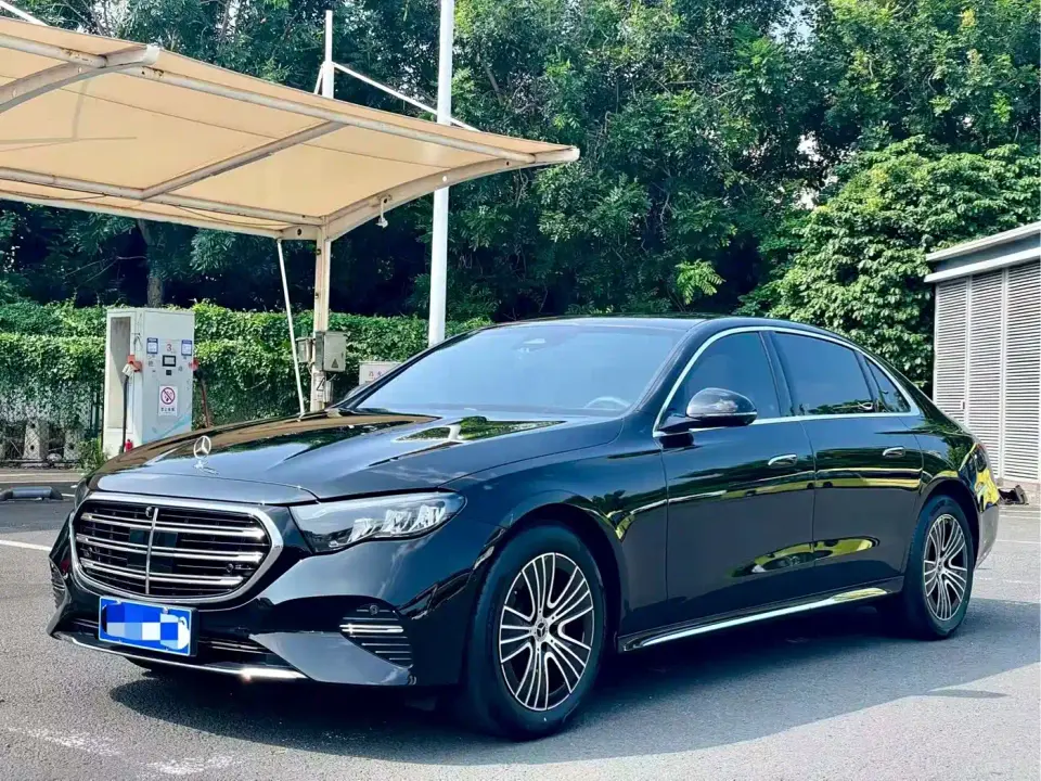 Mercedes-Benz E-Class 2026