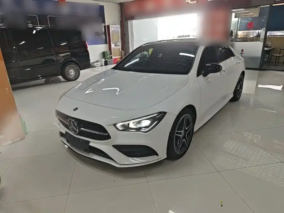 Mercedes-Benz CLA (Import) CLA 260 4MATIC 2020