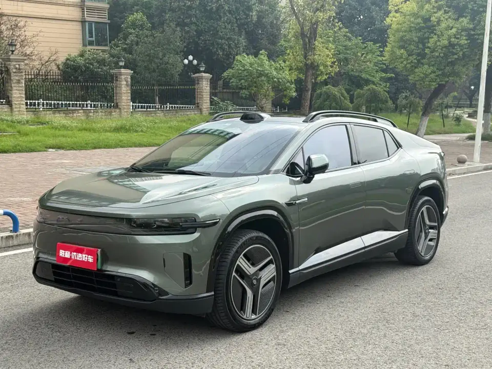 Changan Qiyuan E07 Extended Range 4WD 39kWh Ultra Performance Edition 2025