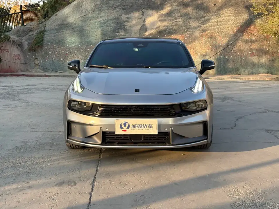 Lynk & Co 03 2.0TD Auto Jin Champion Edition 2021