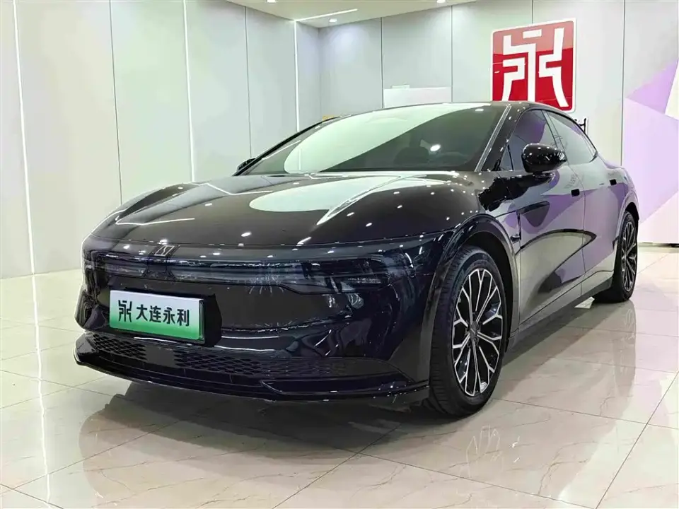 Zeekr 007 AWD Edition 75kWh 2024