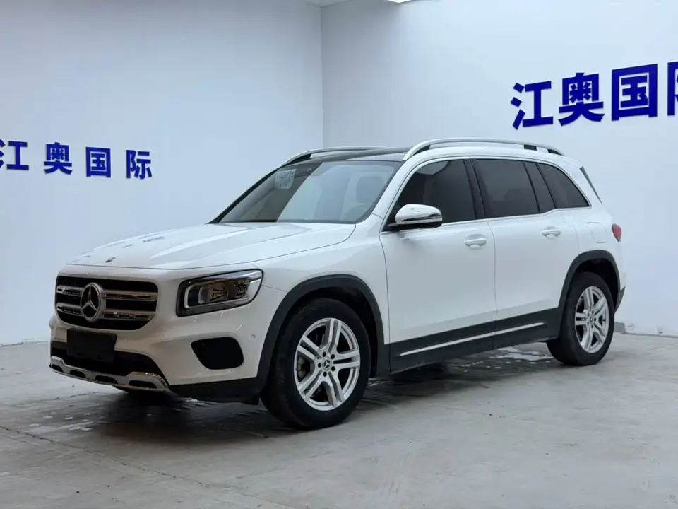 Mercedes-Benz GLB-Class GLB 180 Style 2021