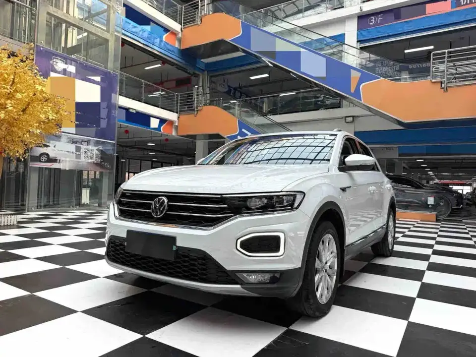Volkswagen T-ROC Facelift 280TSI DSG 2WD Elite Smart Connect Edition 2022