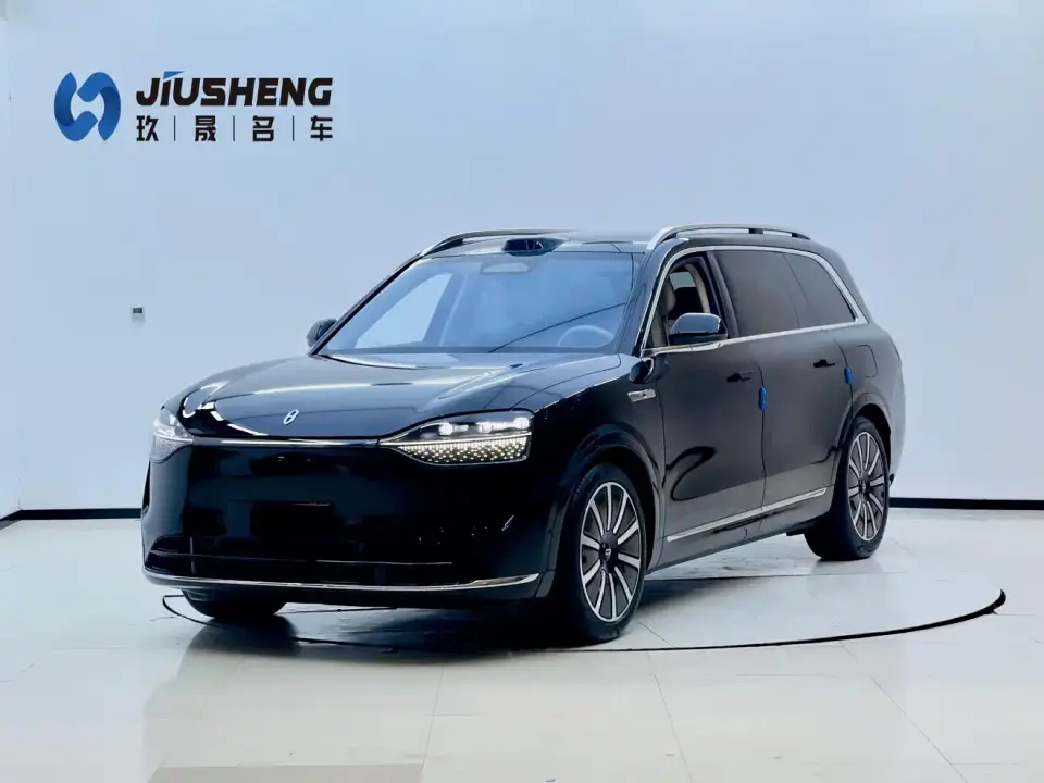 AITO Wenjie AITO M9 Range Extender Ultra 52kWh 6-seater 2025