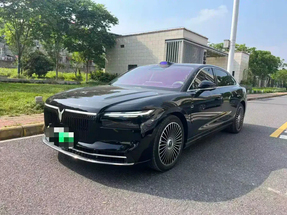 Voyah Auto VOYAH Zhuiguang L Mid-configuration Model 2025