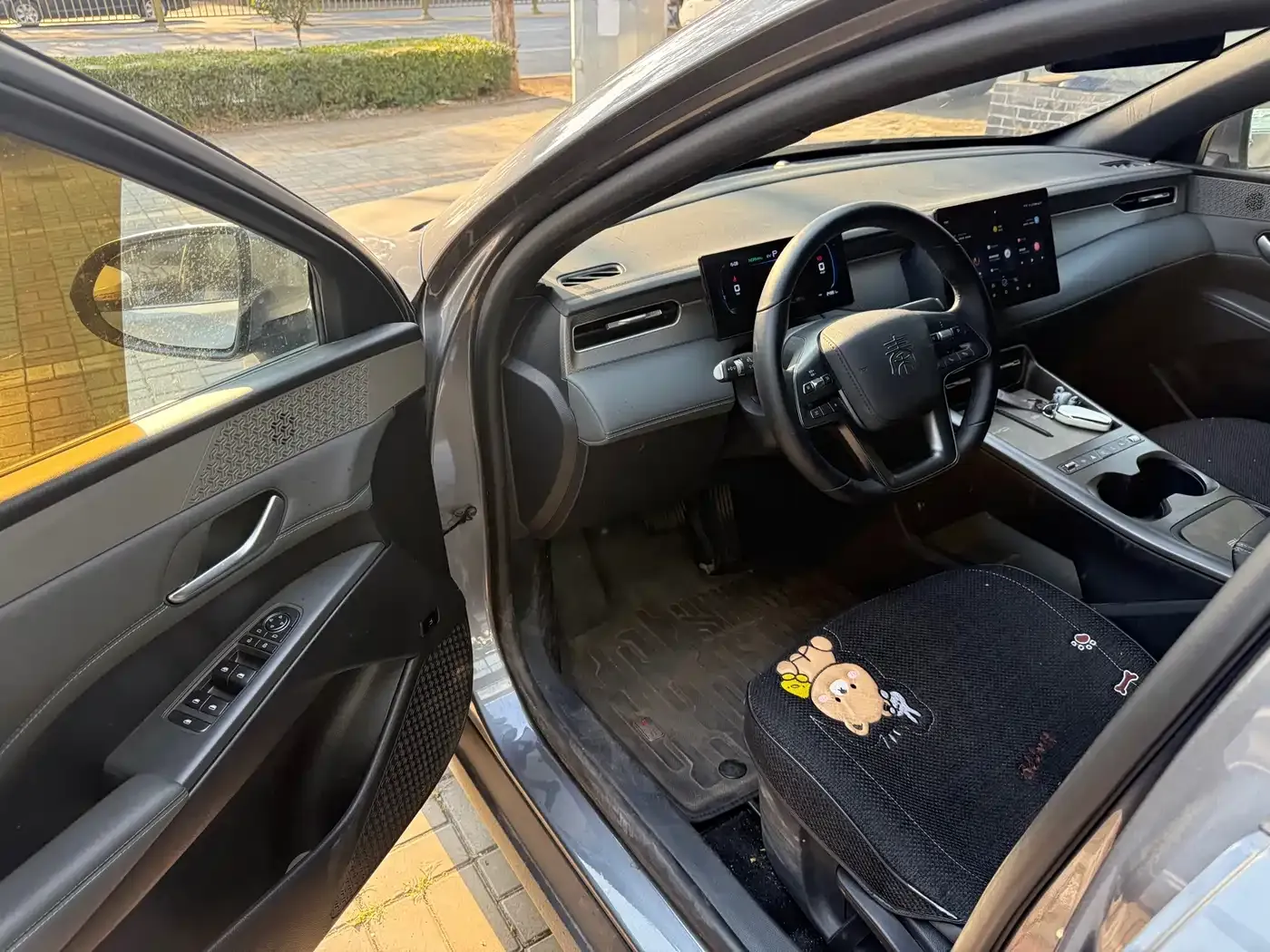 BYD Qin PLUS DM-i 128KM Progressive 2026 — фото 7