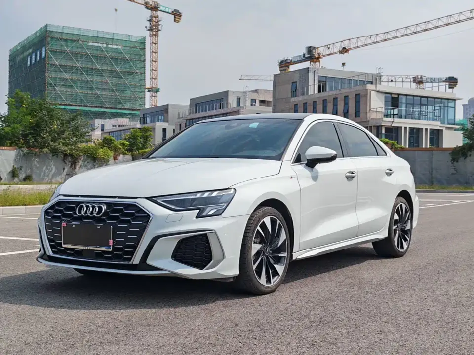 Audi A3 A3L Limousine 35 TFSI Style Sport 2022