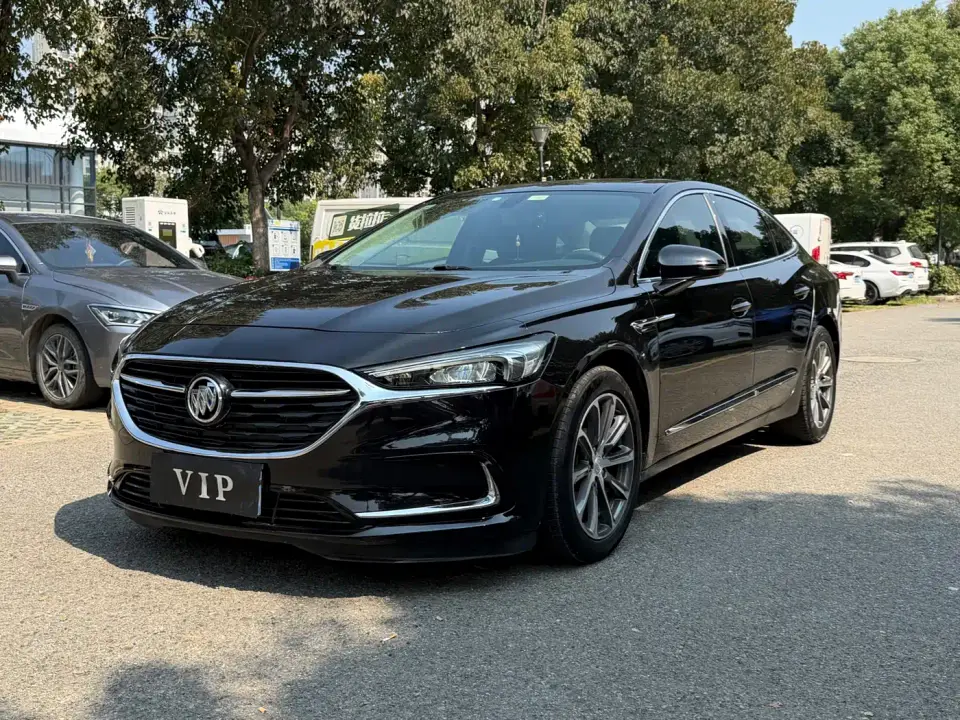 Buick LaCrosse 652T Luxury Edition 2021
