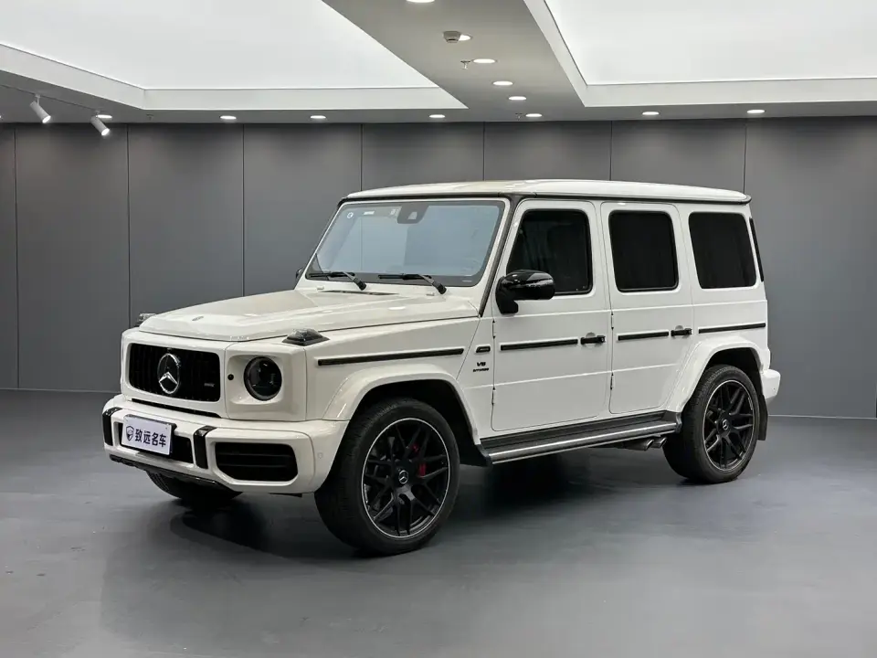 Mercedes-Benz G-Class G 350 2022