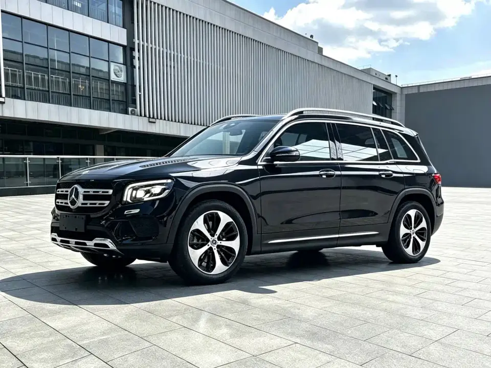 Mercedes-Benz GLB-Class GLB 220 Style 2022