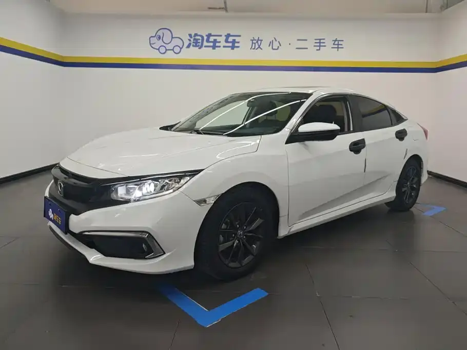 Honda Civic 220TURBO CVT Jingdong Edition China VI 2022