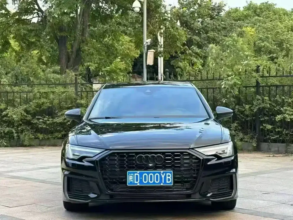 Audi A6L 55 TFSI quattro Premium Dynamic 2021
