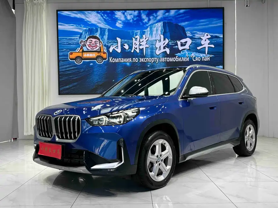 BMW X1 sDrive20Li X Design Package 2023