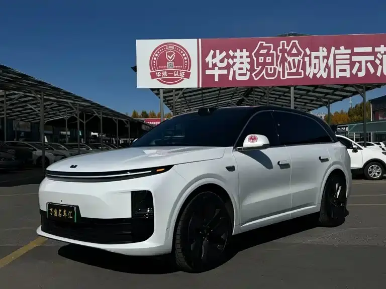 Li Auto L6 Pro 2024