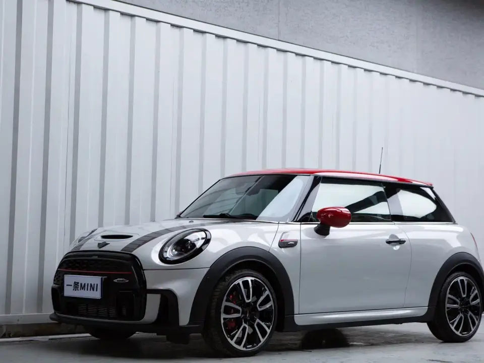 Mini JCW 2.0T JOHN COOPER WORKS ALL-IN 2022