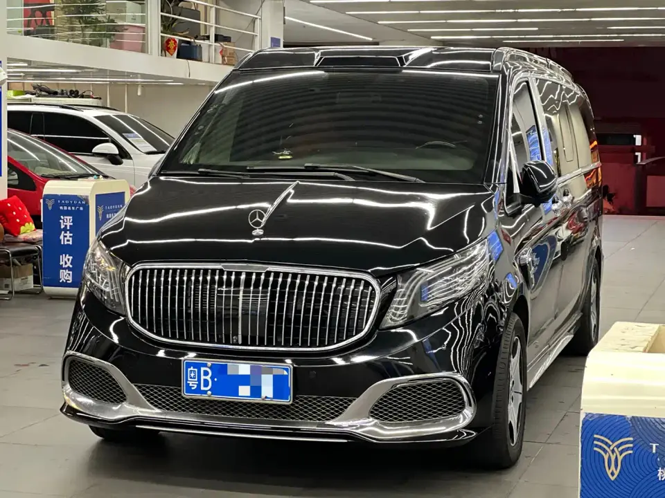 Mercedes-Benz Vito 2.0T Business 7-Seater 2023