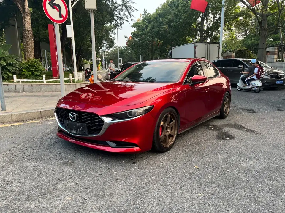 Mazda Mazda3 Axela 2.0L Automatic Zhi Hao Edition 2023