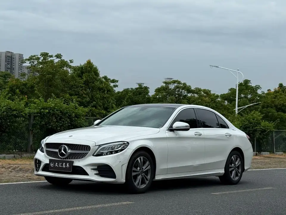 Mercedes-Benz C-Class C 200 L Fashion Sport Edition 2021