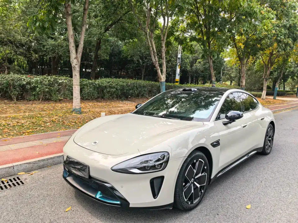 Xiaomi Auto Xiaomi SU7 RWD Ultra Long Range Advanced Smart Driving Pro Edition 2024