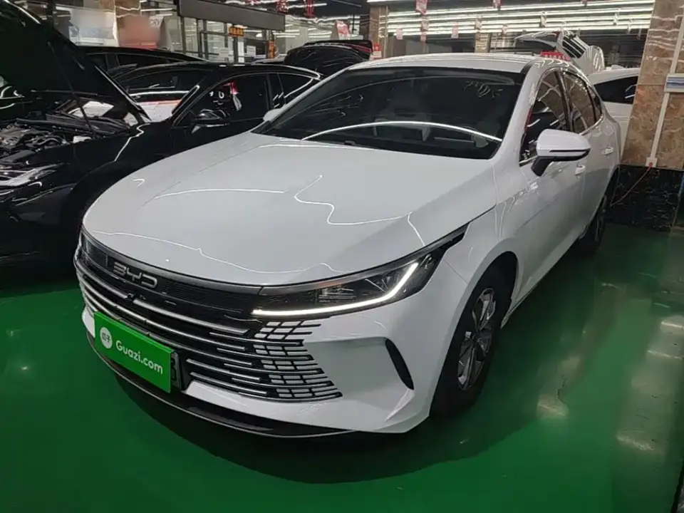 BYD Destroyer 05 Glory Edition DM-i 55KM Luxury 2024