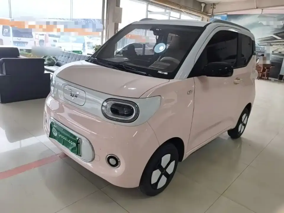 Wuling Motors Hongguang MINIEV 3rd Gen 215km Advanced 2024