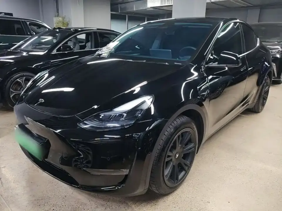 Tesla Model Y Long Range All-Wheel Drive Edition 2024