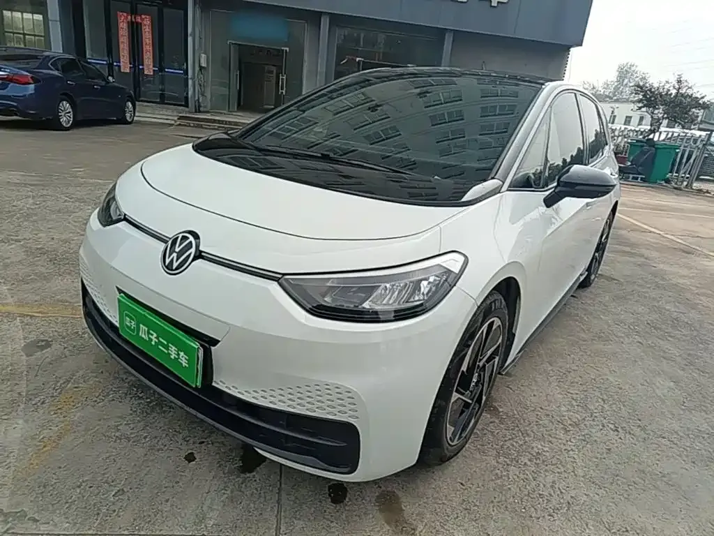Volkswagen ID.3 Smart Pure Intelligent Edition 2025