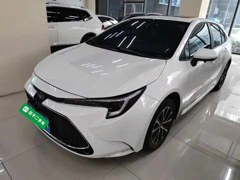 Toyota Levin 185T CVT Luxury Edition 2024
