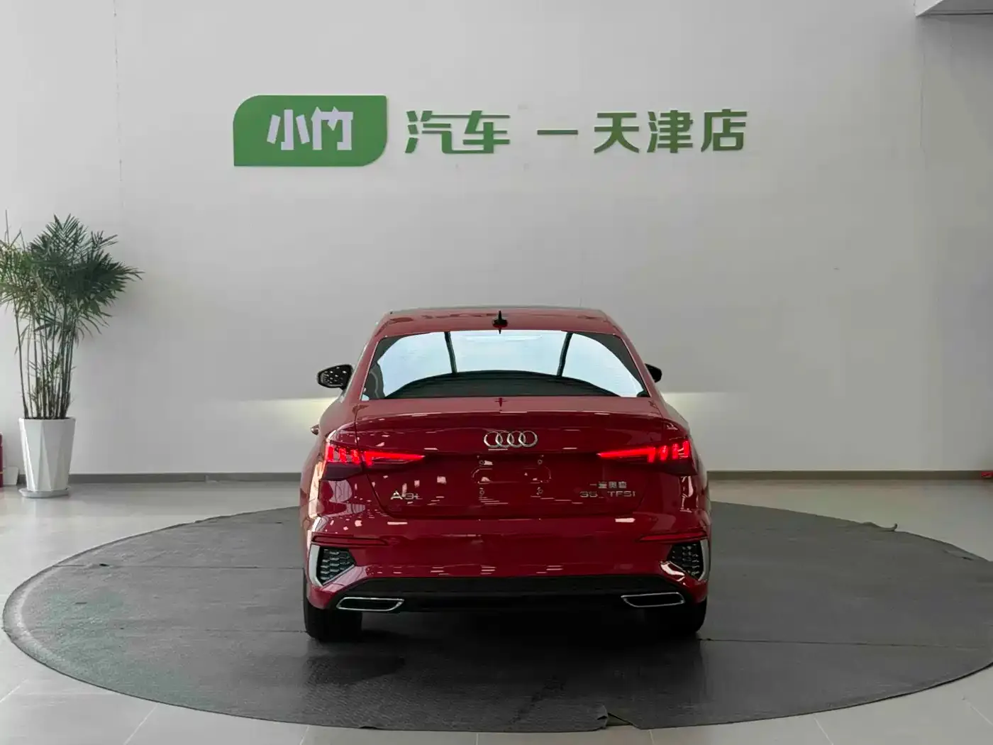 Audi A3 A3L Limousine 35 TFSI Style Sport 2022 — фото 5