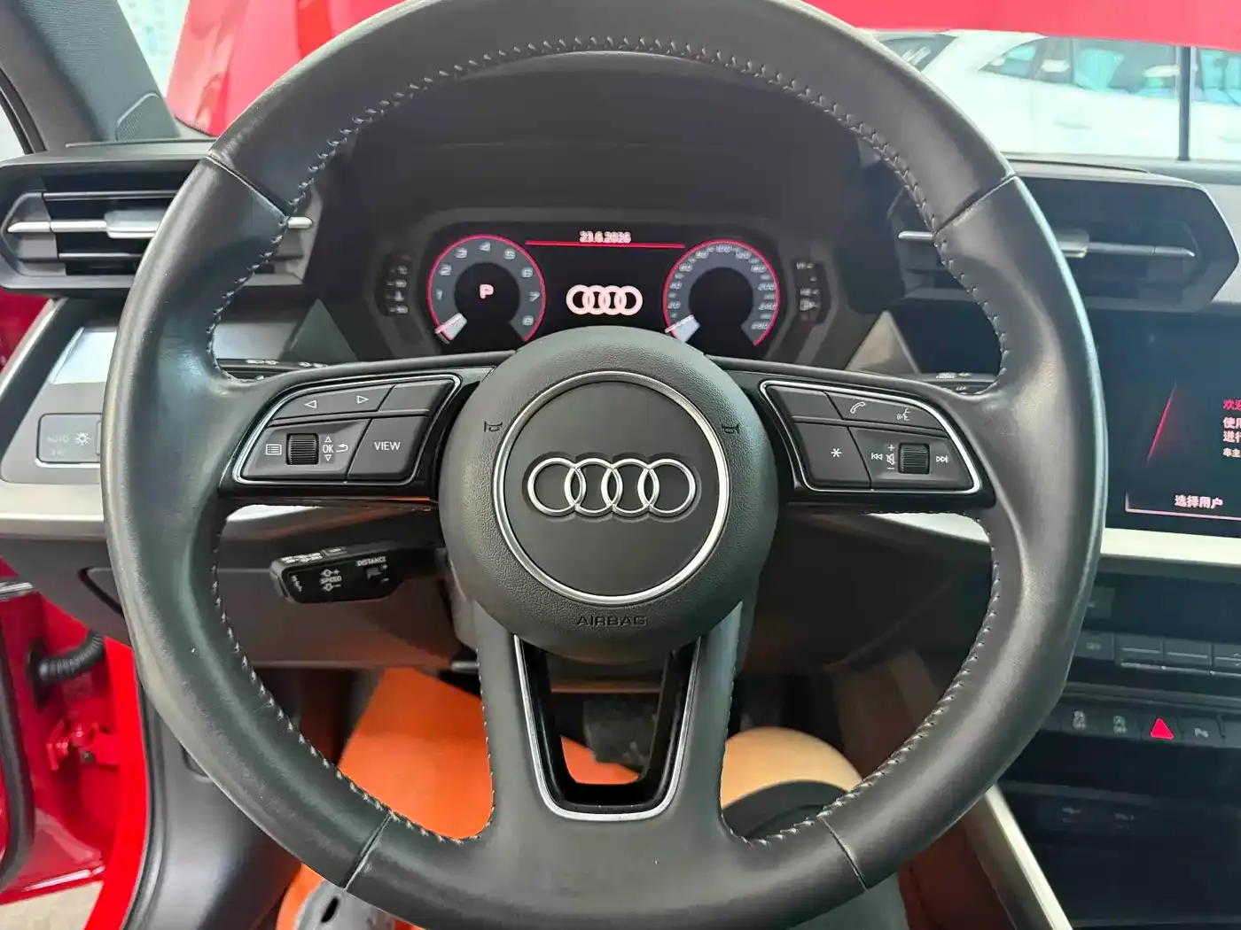 Audi A3 A3L Limousine 35 TFSI Style Sport 2022 — фото 11